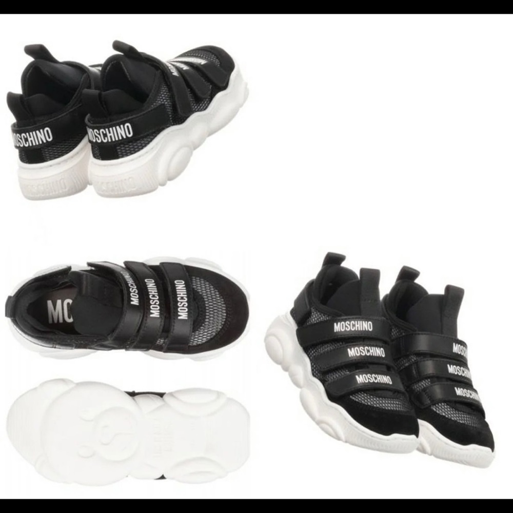 Moschino sneakers